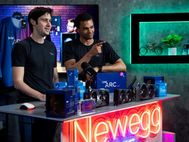 NewEgg